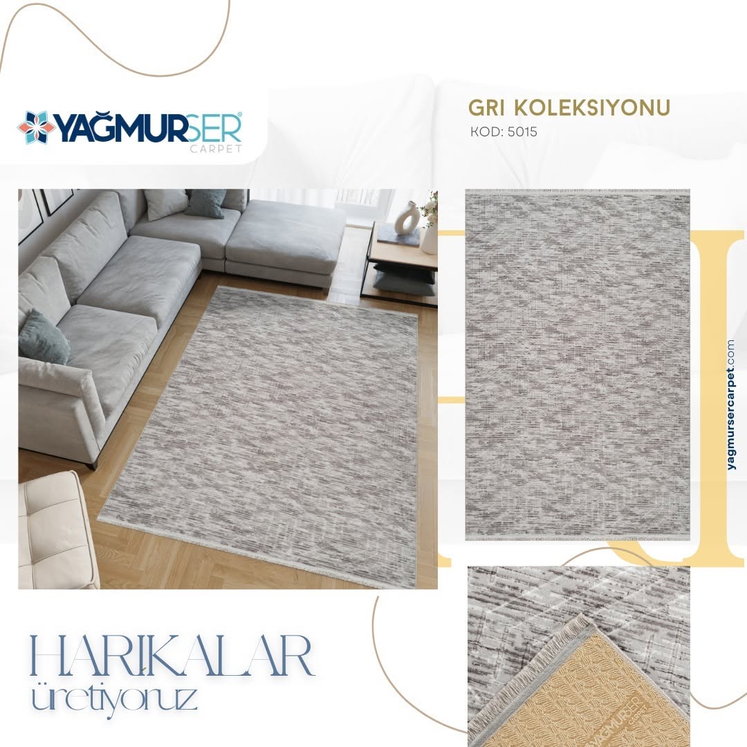 Waschbare Teppiche Modern