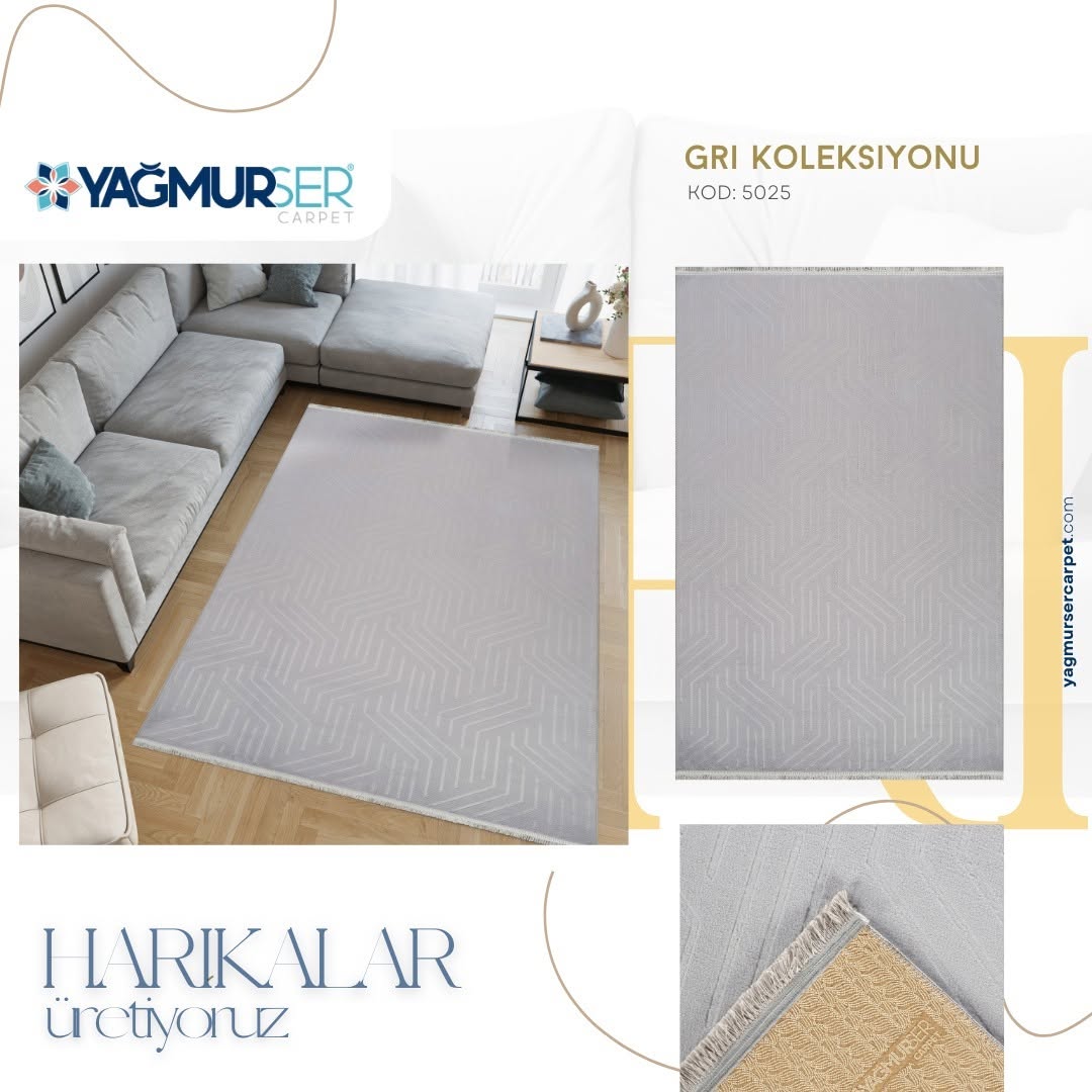 Waschbare Teppiche Modern